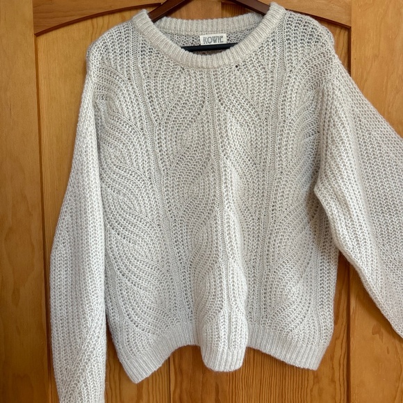 Rowie the Label Pullover - Picture 1 of 3